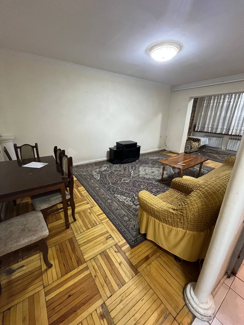 2 Սենյականոց Բնակարան, 67քմ, 3/9 հարկ, Նորմալ Վիճակում