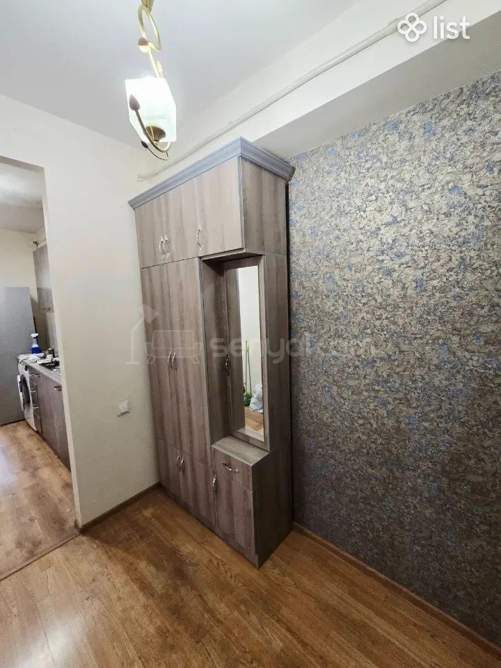 2 Սենյականոց Բնակարան, 47քմ, 3/9 հարկ, Կոսմետիկ Վերանորոգված, Կահավորված