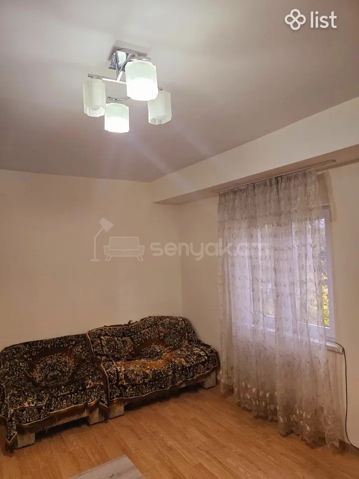 2 Սենյականոց Բնակարան, 47քմ, 3/9 հարկ, Կոսմետիկ Վերանորոգված, Կահավորված