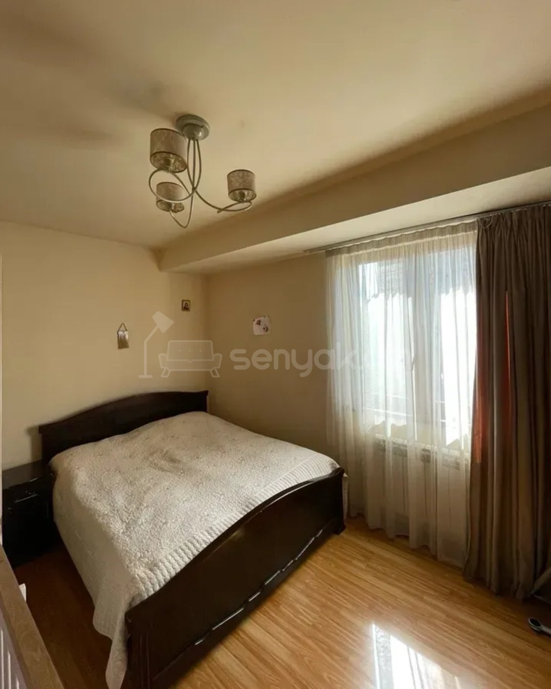 2 Սենյականոց Բնակարան, 70քմ, 4/10 հարկ, Նորմալ Վիճակում, Կահավորված