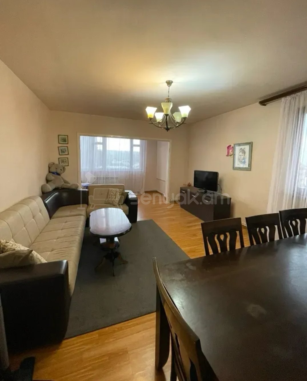 2 Սենյականոց Բնակարան, 70քմ, 4/10 հարկ, Նորմալ Վիճակում, Կահավորված