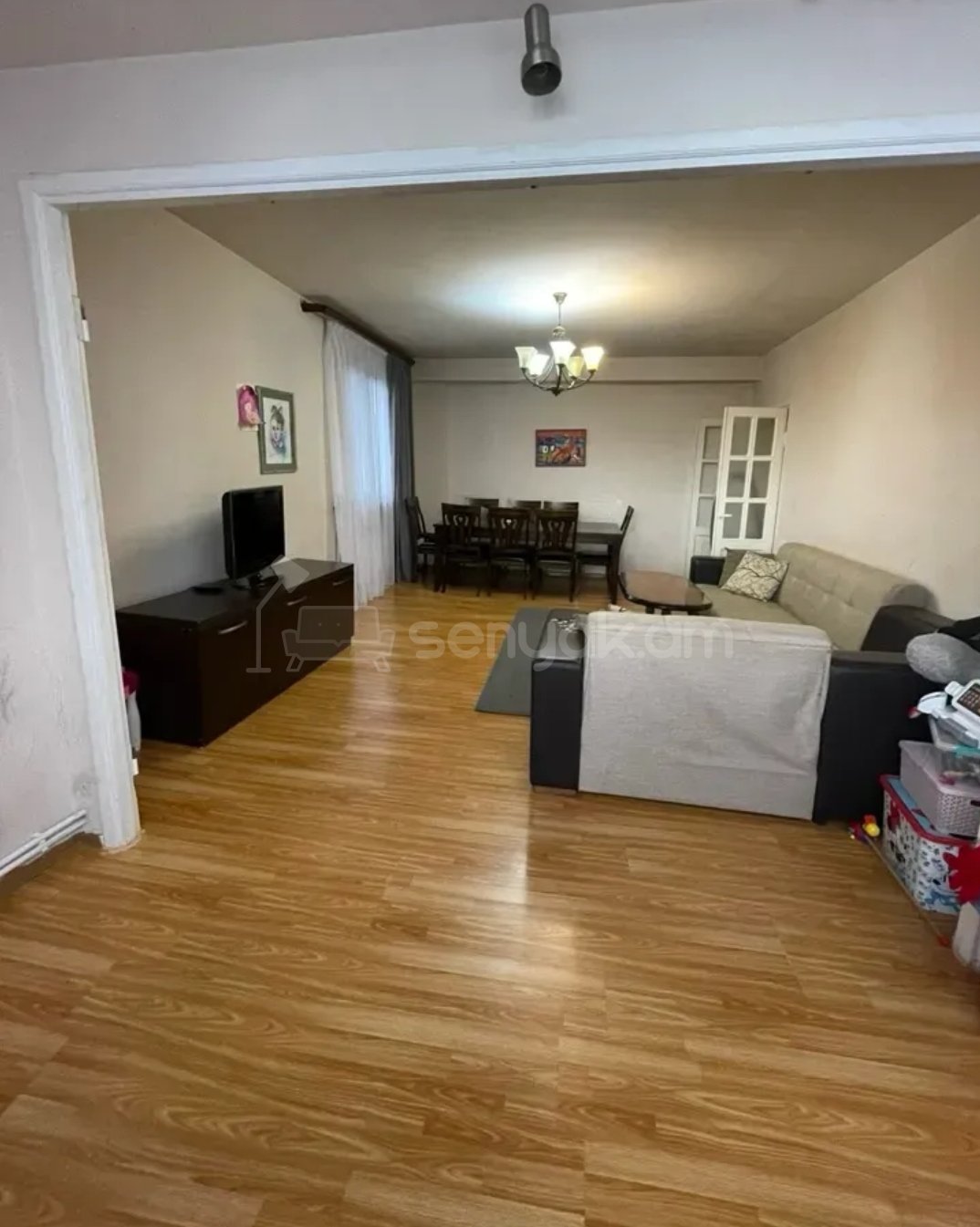 2 Սենյականոց Բնակարան, 70քմ, 4/10 հարկ, Նորմալ Վիճակում, Կահավորված