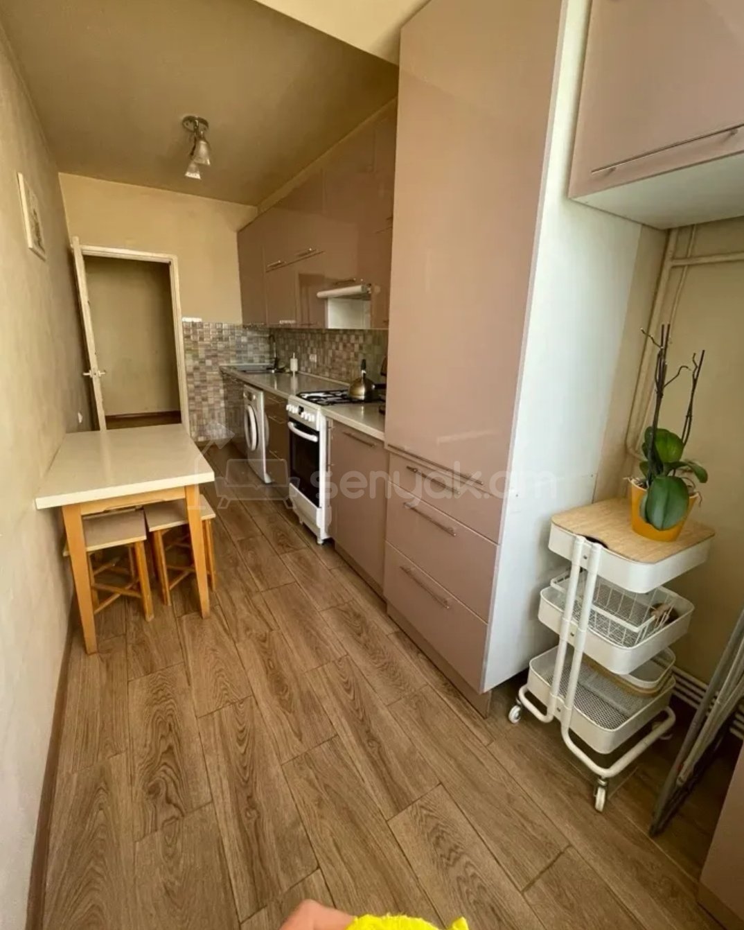 2 Սենյականոց Բնակարան, 70քմ, 4/10 հարկ, Նորմալ Վիճակում, Կահավորված