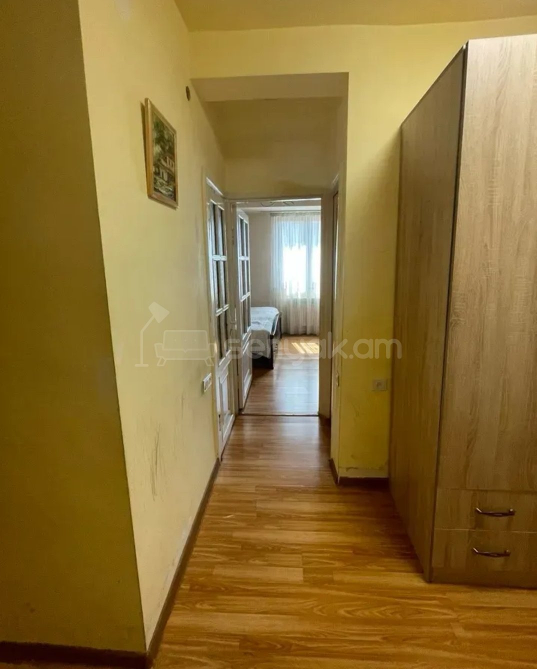 2 Սենյականոց Բնակարան, 70քմ, 4/10 հարկ, Նորմալ Վիճակում, Կահավորված