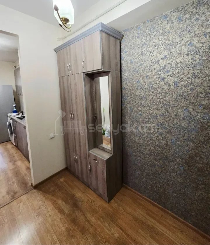 1 Սենյականոց Բնակարան, 45քմ, 4/9 հարկ, Նորմալ Վիճակում, Կահավորված