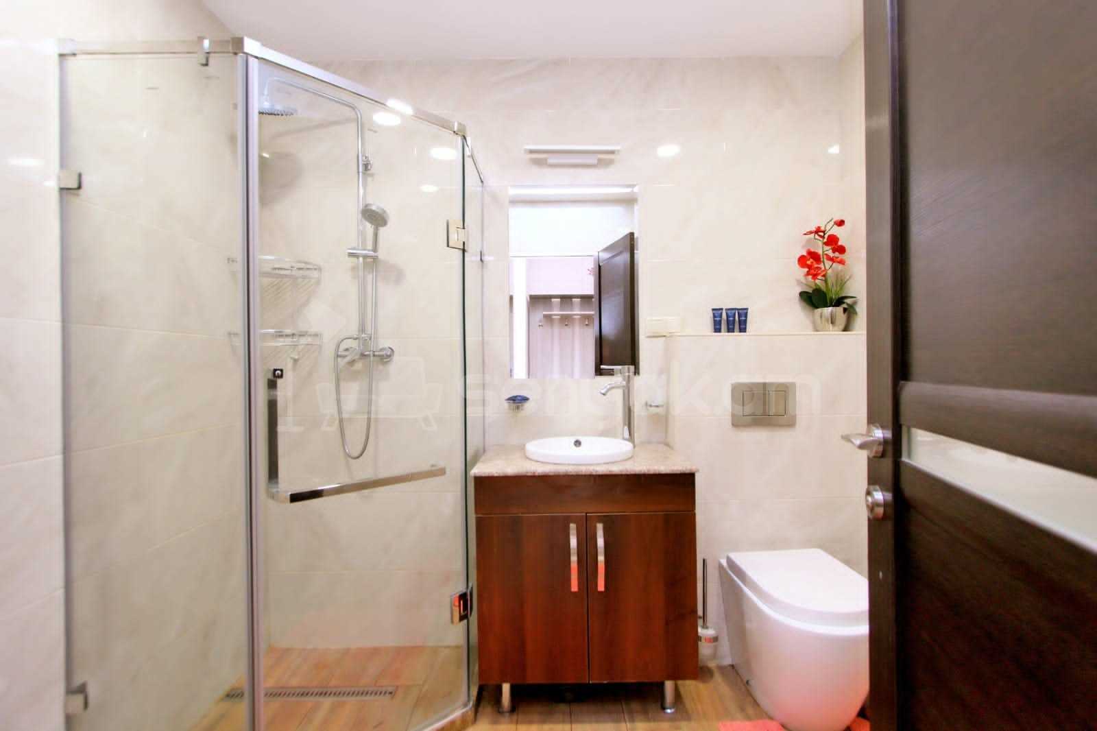 2 Սենյականոց Բնակարան Նորակառույցում, 55քմ, 4/16 հարկ, Դիզայներական Վերանորոգված