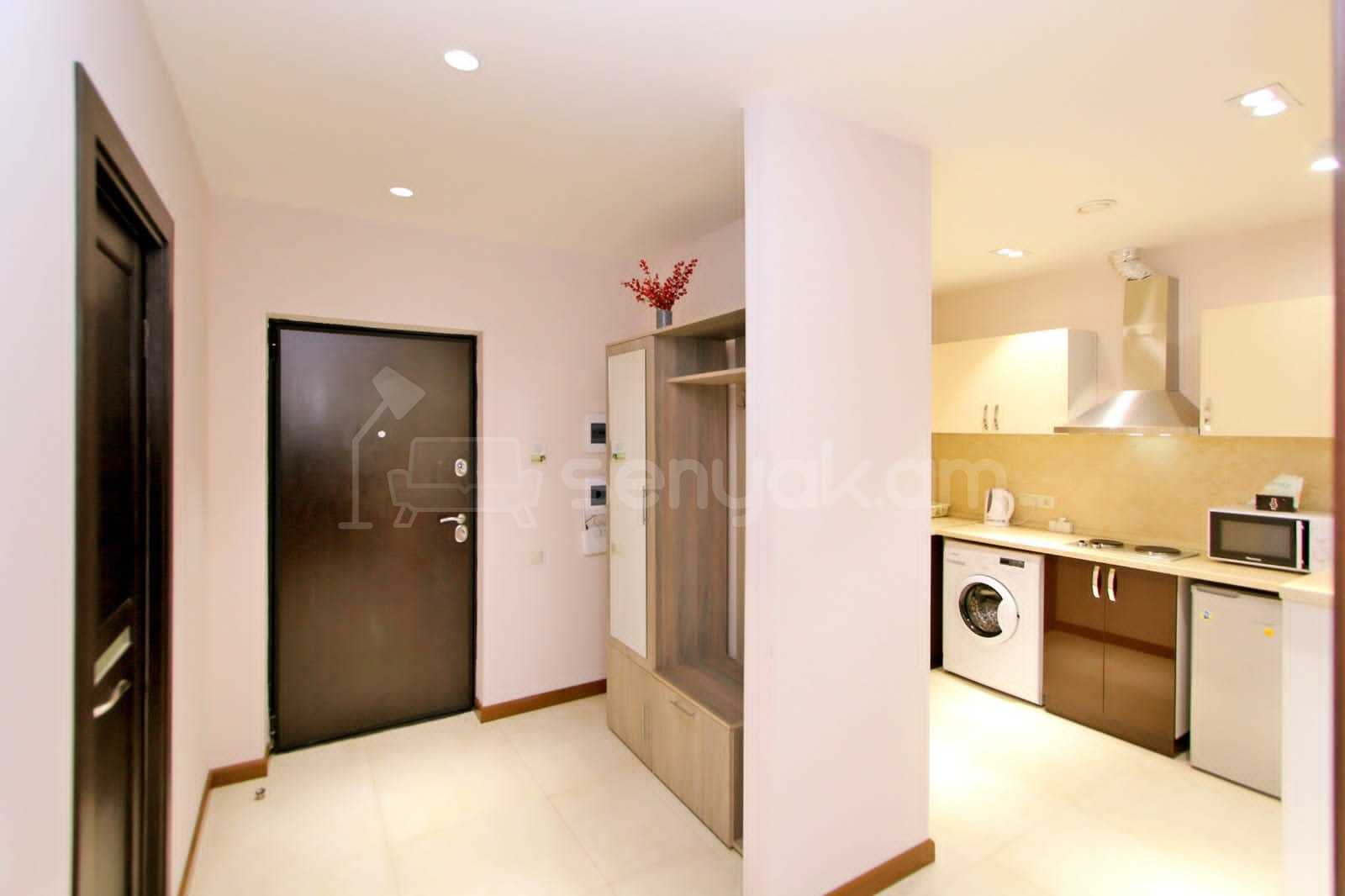 2 Սենյականոց Բնակարան Նորակառույցում, 55քմ, 4/16 հարկ, Դիզայներական Վերանորոգված