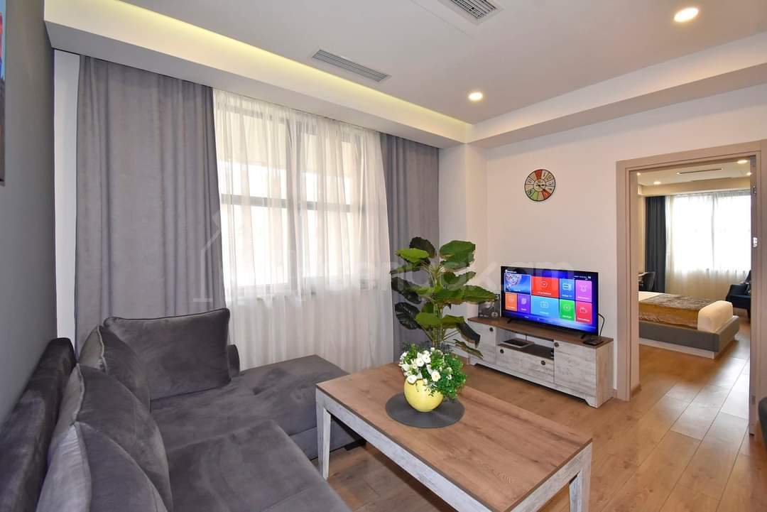 2 Սենյականոց Բնակարան Նորակառույցում, 55քմ, 5/16 հարկ, Կապիտալ Վերանորոգված