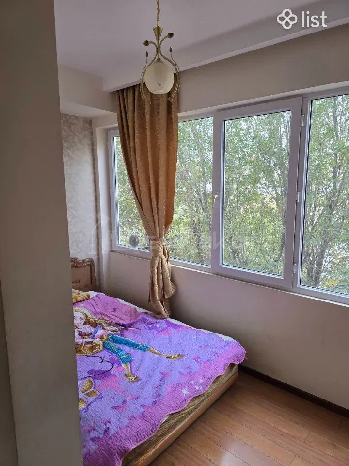 2 Սենյականոց Բնակարան, 47քմ, 3/9 հարկ, Կոսմետիկ Վերանորոգված, Կահավորված, Արևկող