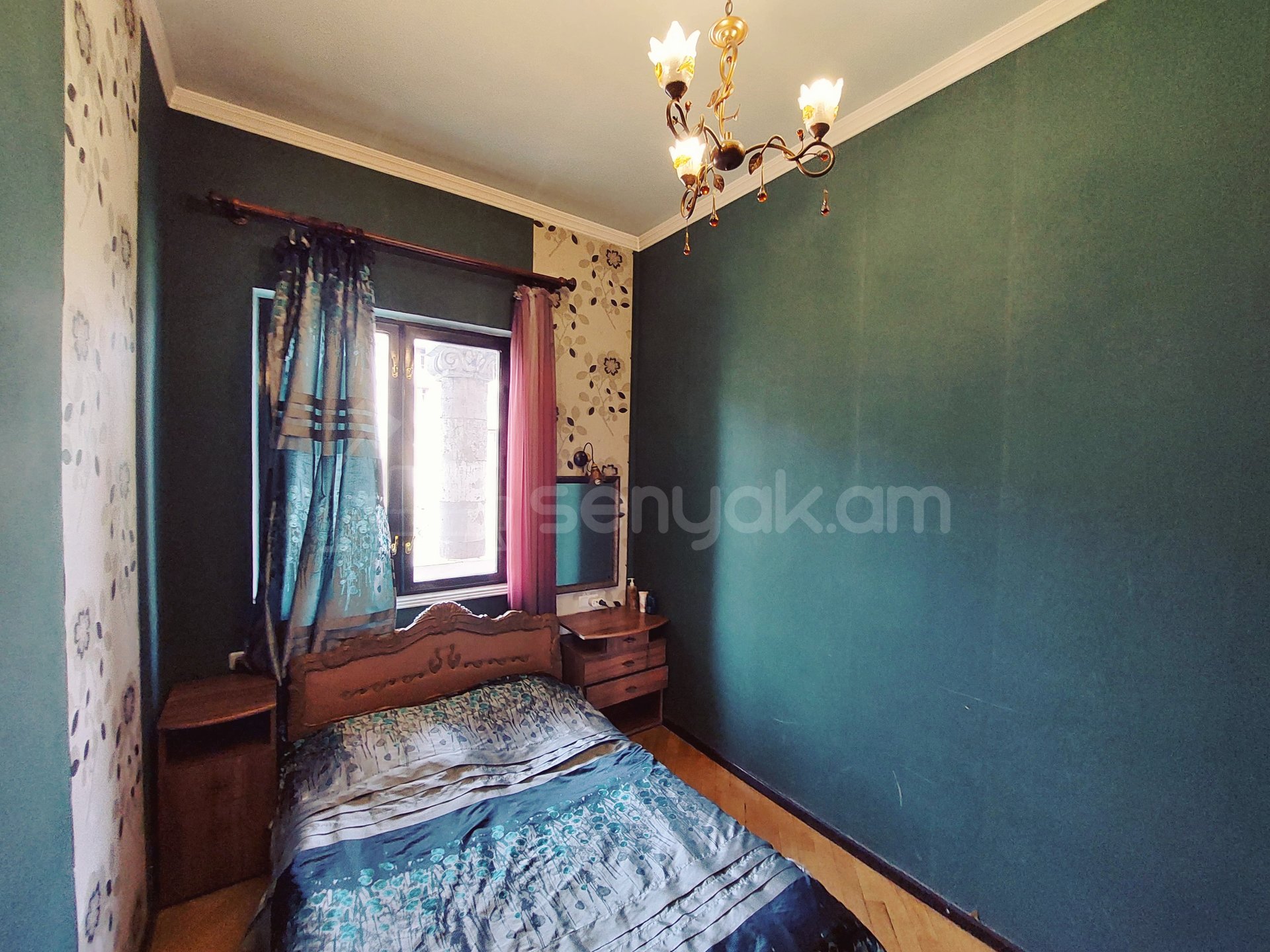 3 Սենյականոց Բնակարան Քարե Շենքում, 80քմ, 4/5 հարկ, Կապիտալ Վերանորոգված, Կահավորված, Արևկող