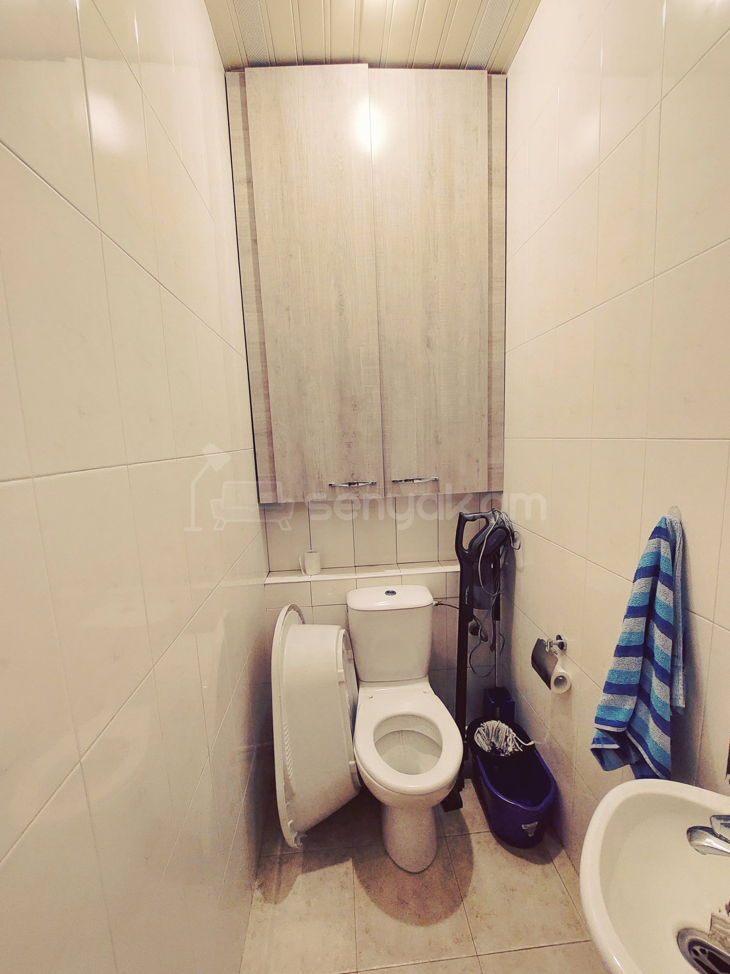 3 Սենյականոց Բնակարան Քարե Շենքում, 80քմ, 4/5 հարկ, Կապիտալ Վերանորոգված, Կահավորված, Արևկող