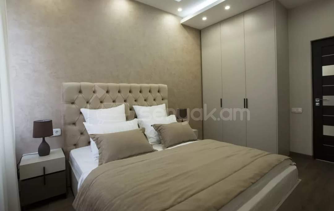 2 Սենյականոց Բնակարան Նորակառույցում, 65քմ, 8/12 հարկ, Դիզայներական Վերանորոգված