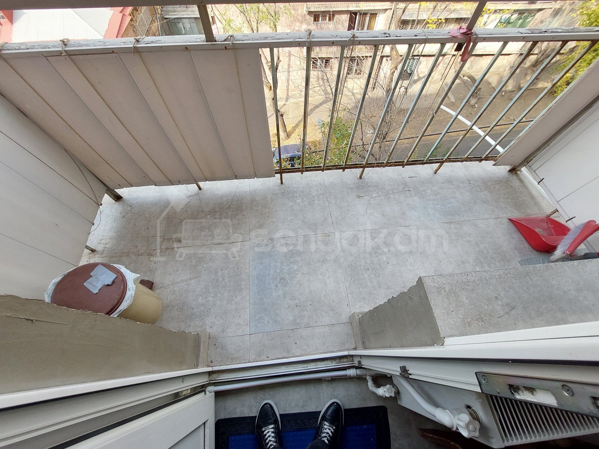 2 Սենյականոց Բնակարան Քարե Շենքում, 60քմ, 5/5 հարկ, Կապիտալ Վերանորոգված, Կահավորված, Արևկող