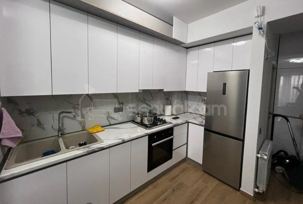 3 Սենյականոց Բնակարան, 60քմ, 5/13 հարկ, Դիզայներական Վերանորոգված, Կահավորված, Արևկող