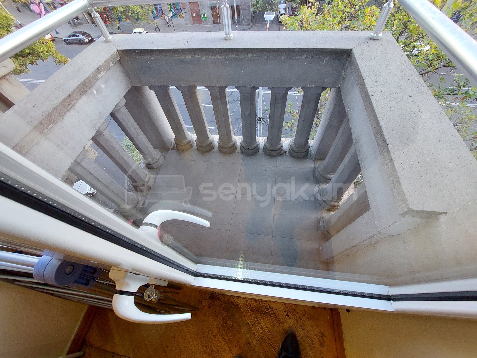 2 Սենյականոց Բնակարան Քարե Շենքում, 55քմ, 5/5 հարկ, Կապիտալ Վերանորոգված, Կահավորված, Արևկող