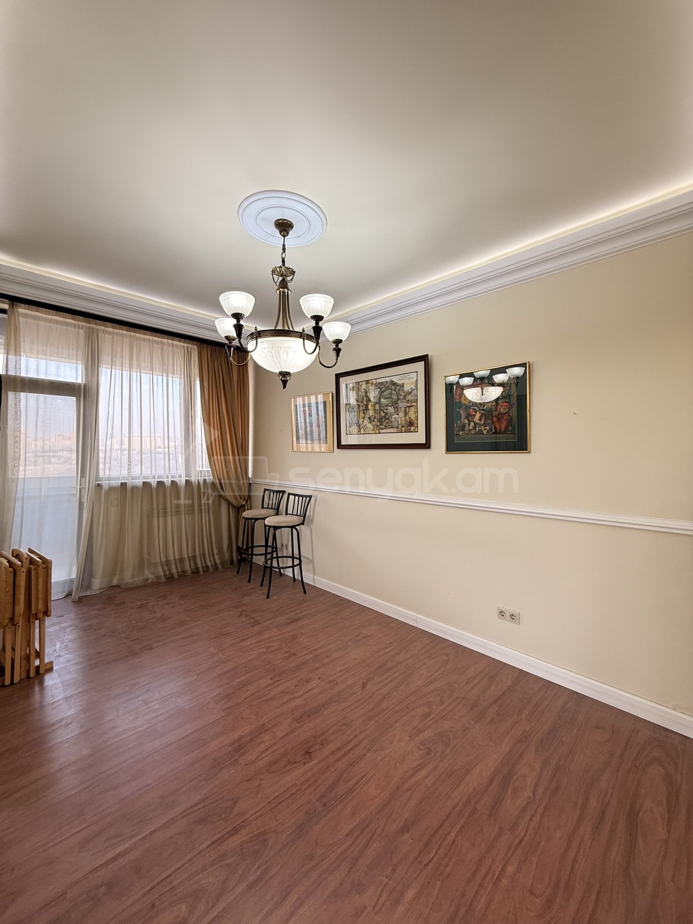 4 Սենյականոց Բնակարան Նորակառույցում, 202քմ, 9/22 հարկ, Դիզայներական Վերանորոգված