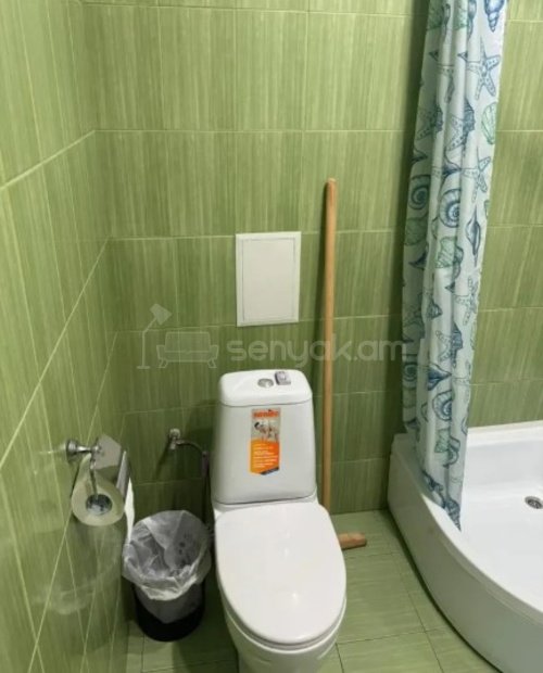 2 Սենյականոց Բնակարան, 80քմ, 2/10 հարկ, Կապիտալ Վերանորոգված, Կահավորված, Արևկող