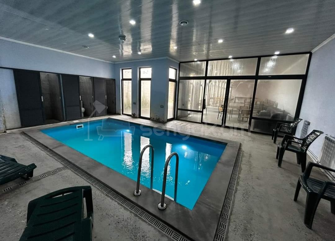 2 Սենյականոց Շքեղ Առանձնատուն, 200քմ, Լողավազանով