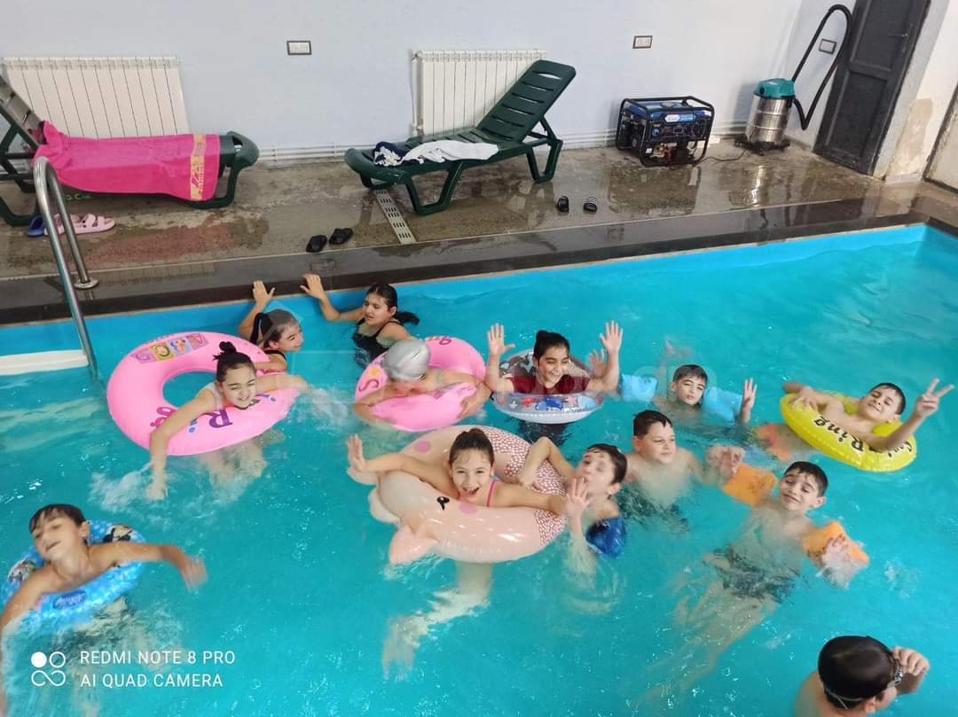 2 Սենյականոց Շքեղ Առանձնատուն, 200քմ, Լողավազանով