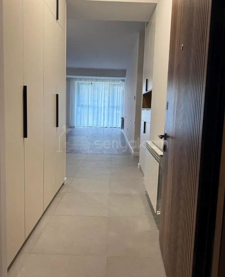 2 Սենյականոց Բնակարան Նորակառույցում, 72քմ, 8/17 հարկ, Կապիտալ Վերանորոգված