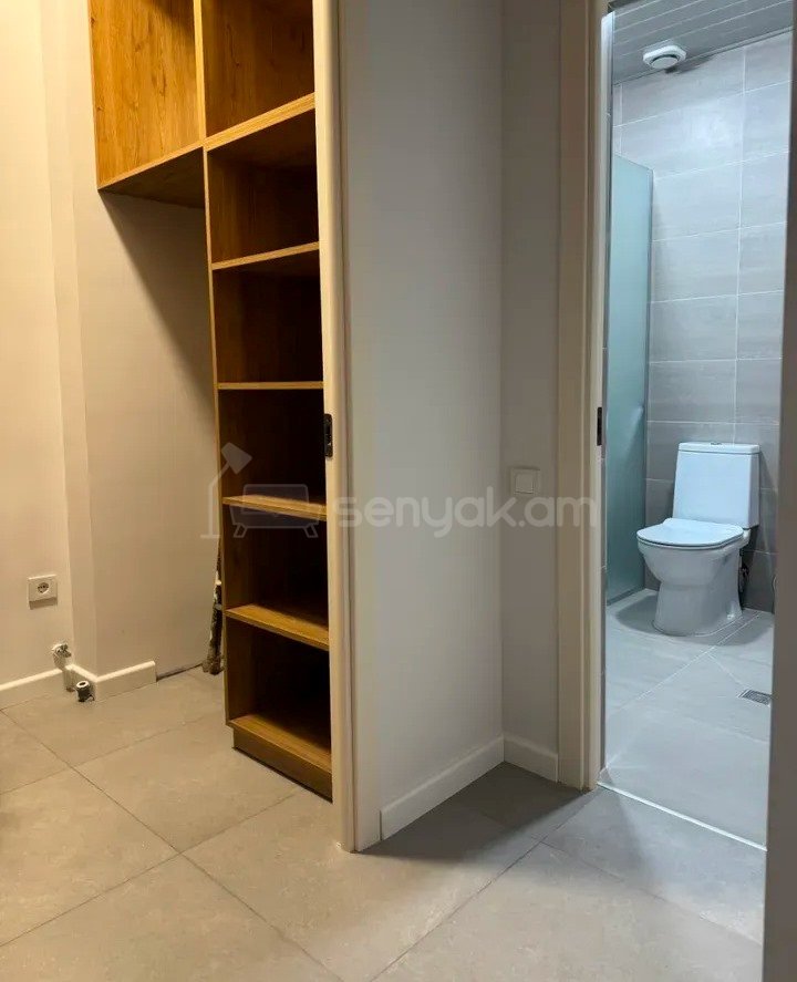 2 Սենյականոց Բնակարան Նորակառույցում, 72քմ, 8/17 հարկ, Կապիտալ Վերանորոգված