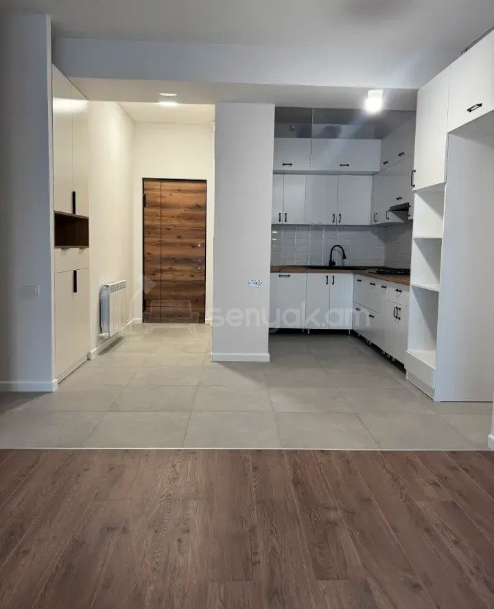 2 Սենյականոց Բնակարան Նորակառույցում, 72քմ, 8/17 հարկ, Կապիտալ Վերանորոգված