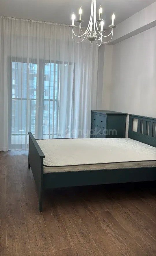 2 Սենյականոց Բնակարան Նորակառույցում, 72քմ, 8/17 հարկ, Կապիտալ Վերանորոգված