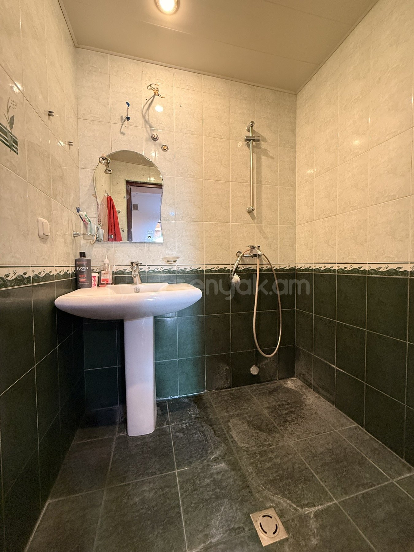 3 Սենյականոց Բնակարան, 66քմ, 10/14 հարկ, Նորմալ Վիճակում