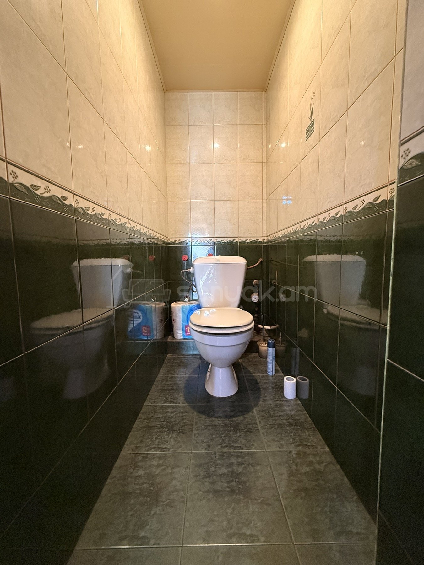 3 Սենյականոց Բնակարան, 66քմ, 10/14 հարկ, Նորմալ Վիճակում