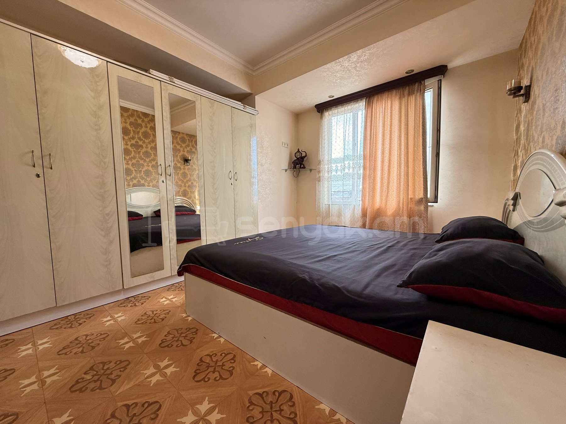 3 Սենյականոց Բնակարան, 66քմ, 10/14 հարկ, Նորմալ Վիճակում