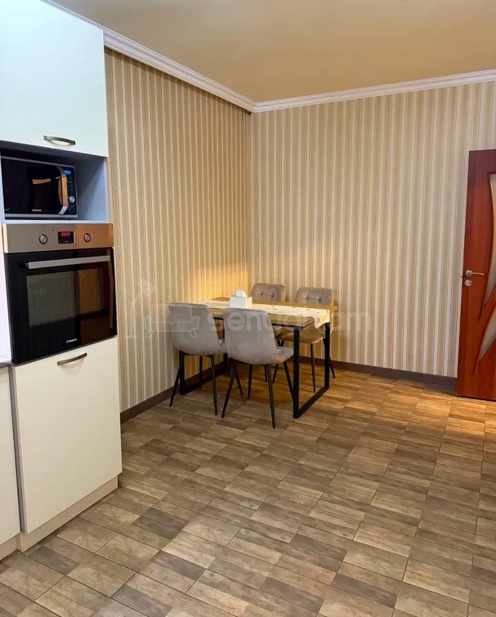 3 Սենյականոց Բնակարան Նորակառույցում, 115քմ, 2/15 հարկ, Կապիտալ Վերանորոգված