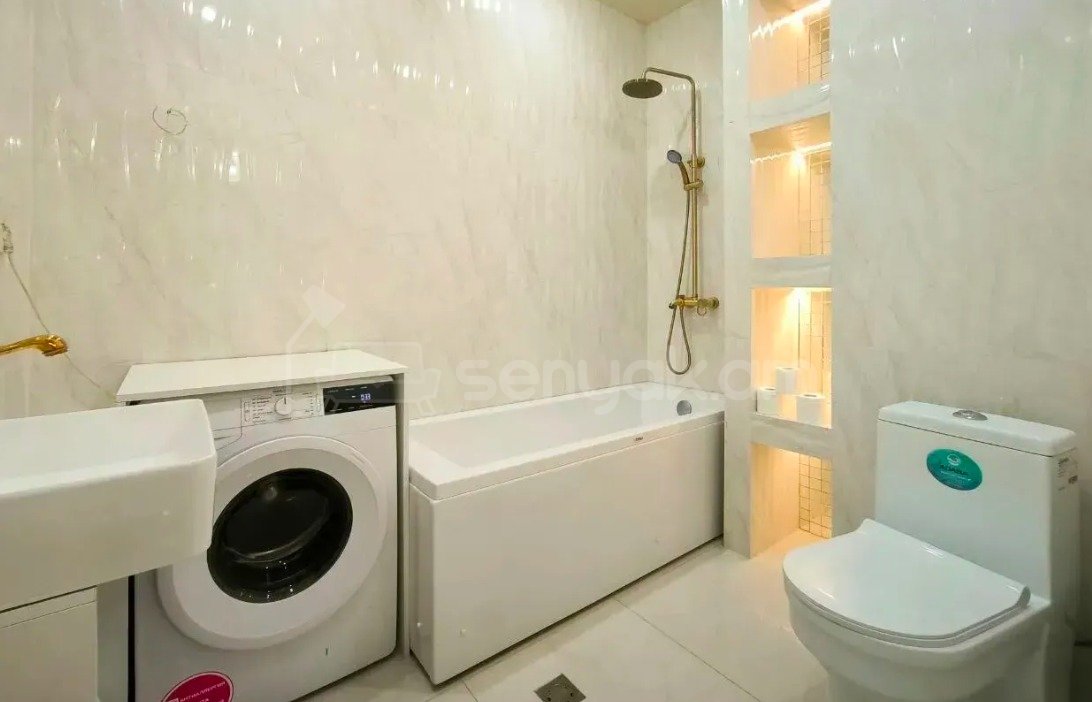 3 Սենյականոց Բնակարան, 59քմ, 4/13 հարկ, Դիզայներական Վերանորոգված, Կահավորված, Արևկող