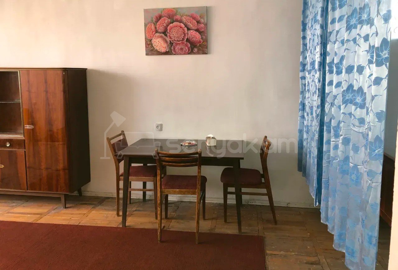 1 Սենյականոց Բնակարան Քարե Շենքում, 47քմ, 2/5 հարկ, Կոսմետիկ Վերանորոգված, Կահավորված, Արևկող