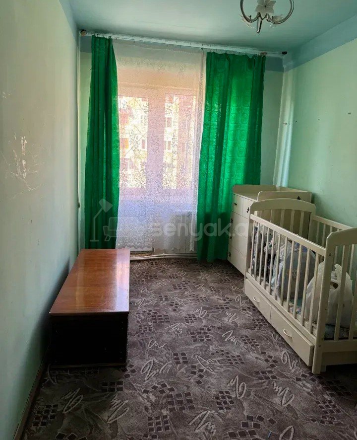 3 Սենյականոց Բնակարան, 76քմ, 5/9 հարկ, Նորմալ Վիճակում, Կահավորված, Արևկող