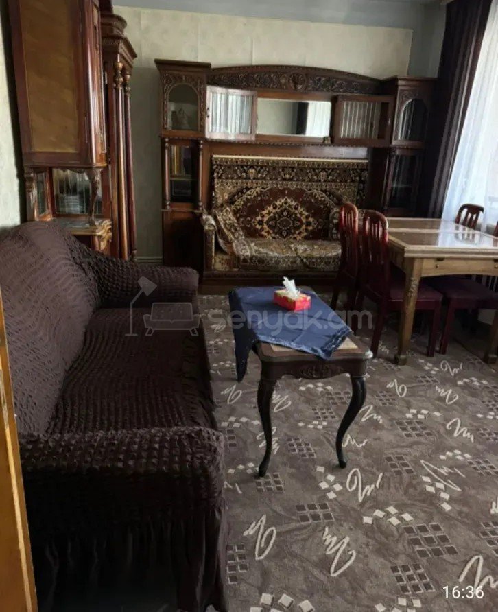 3 Սենյականոց Բնակարան, 76քմ, 5/9 հարկ, Նորմալ Վիճակում, Կահավորված, Արևկող