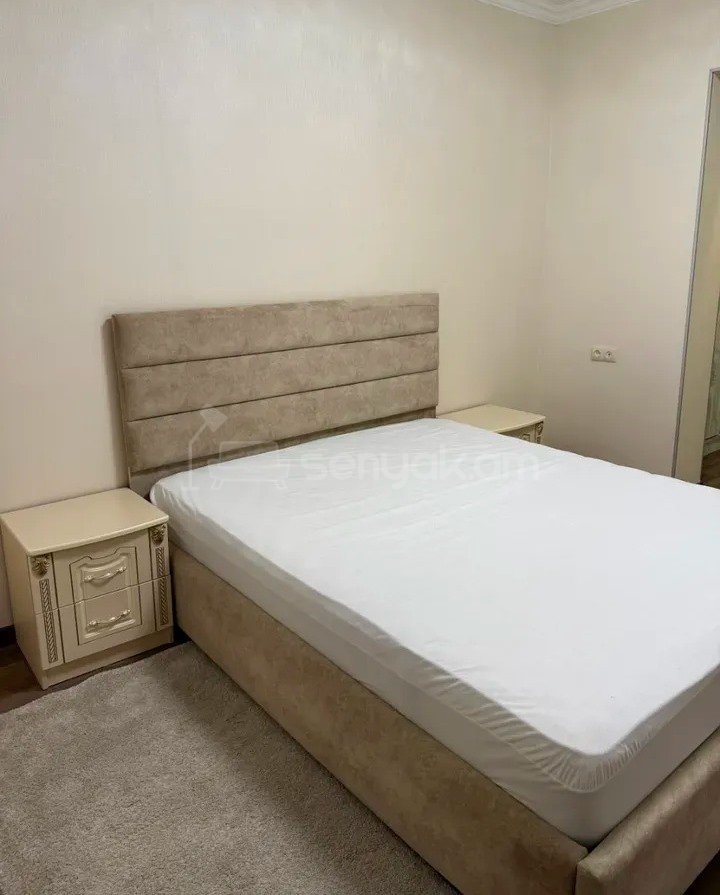 3 Սենյականոց Բնակարան Նորակառույցում, 115քմ, 2/15 հարկ, Կապիտալ Վերանորոգված