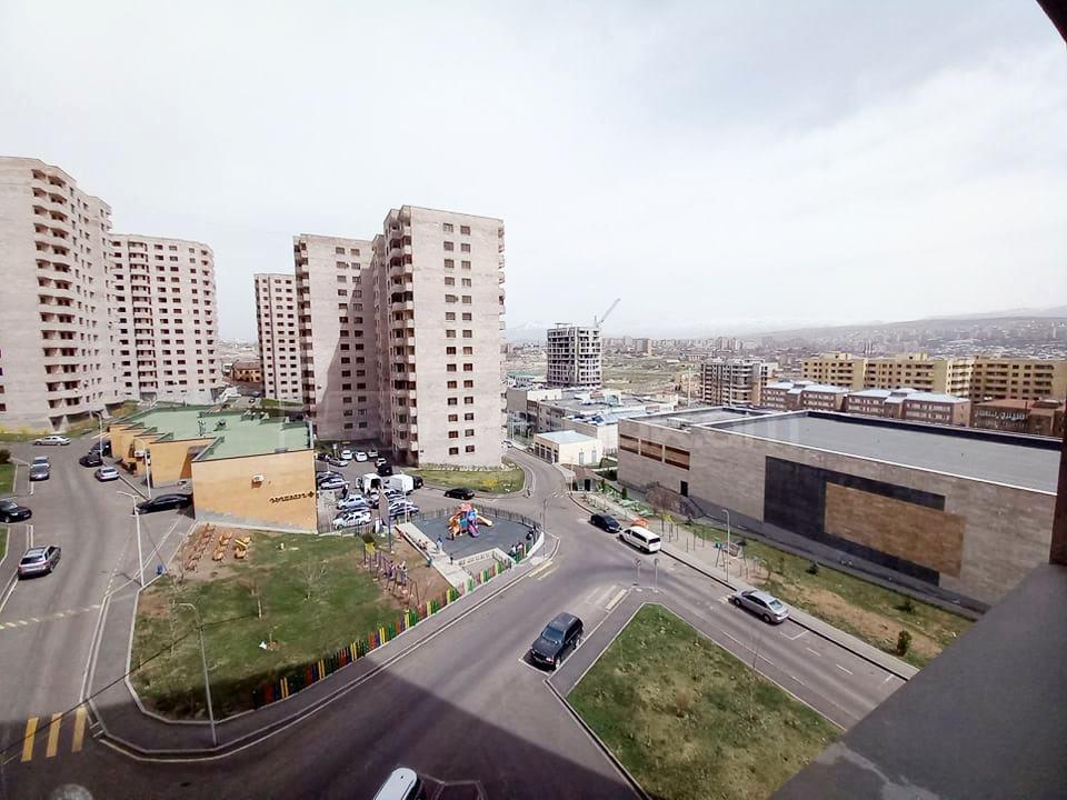 3 Սենյականոց Բնակարան Նորակառույցում, 95քմ, 5/11 հարկ, Դիզայներական Վերանորոգված, Կահավորված, Արևկող