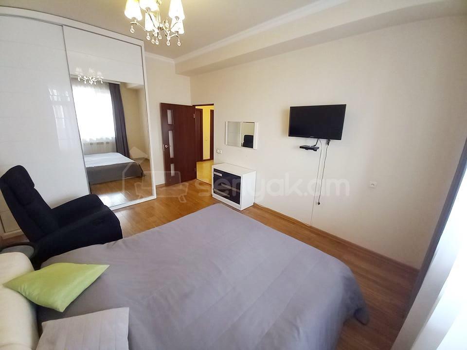 3 Սենյականոց Բնակարան Նորակառույցում, 95քմ, 5/11 հարկ, Դիզայներական Վերանորոգված, Կահավորված, Արևկող