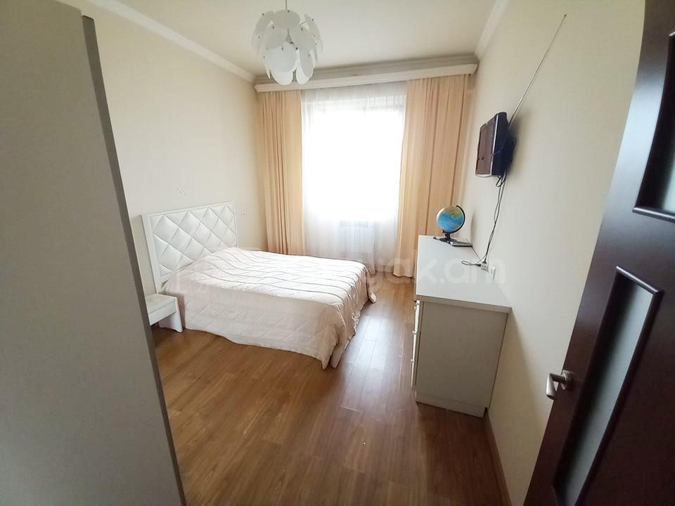 3 Սենյականոց Բնակարան Նորակառույցում, 95քմ, 5/11 հարկ, Դիզայներական Վերանորոգված, Կահավորված, Արևկող