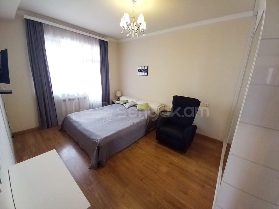 3 Սենյականոց Բնակարան Նորակառույցում, 95քմ, 5/11 հարկ, Դիզայներական Վերանորոգված, Կահավորված, Արևկող