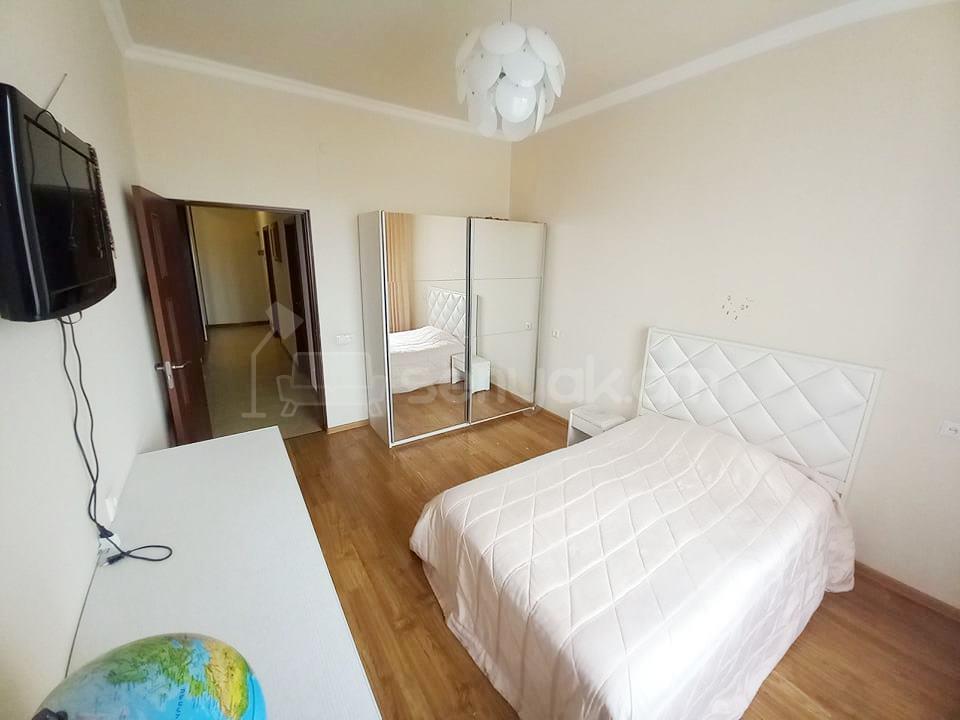 3 Սենյականոց Բնակարան Նորակառույցում, 95քմ, 5/11 հարկ, Դիզայներական Վերանորոգված, Կահավորված, Արևկող