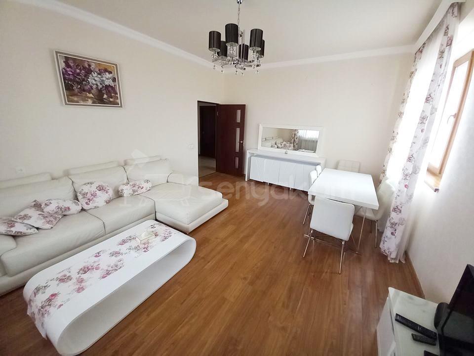 3 Սենյականոց Բնակարան Նորակառույցում, 95քմ, 5/11 հարկ, Դիզայներական Վերանորոգված, Կահավորված, Արևկող