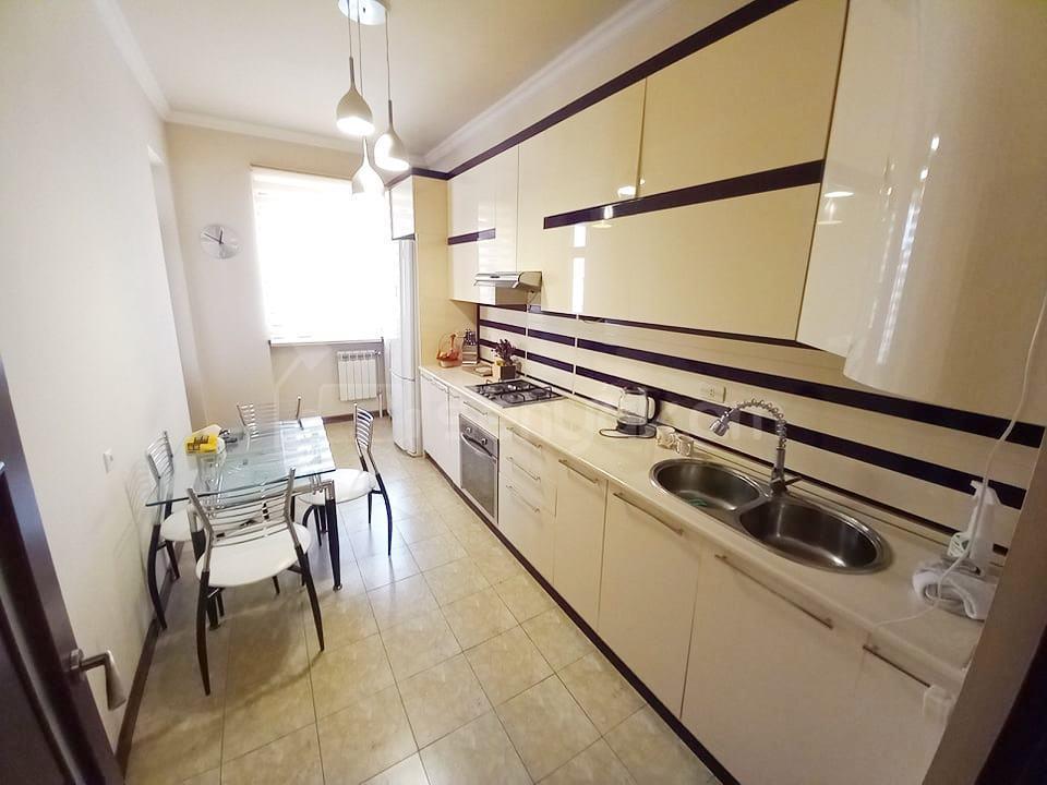 3 Սենյականոց Բնակարան Նորակառույցում, 95քմ, 5/11 հարկ, Դիզայներական Վերանորոգված, Կահավորված, Արևկող