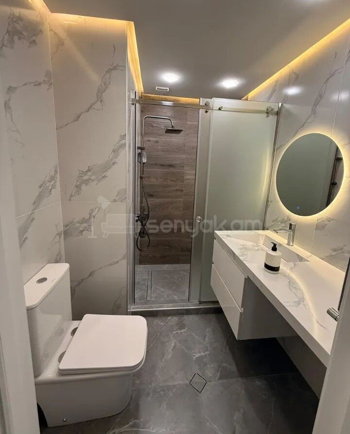 2 Սենյականոց Բնակարան, 64քմ, 15/15 հարկ, Կապիտալ Վերանորոգված