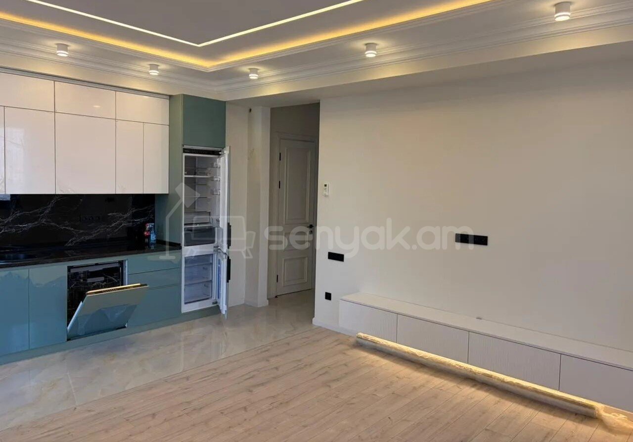 2 Սենյականոց Բնակարան, 64քմ, 15/15 հարկ, Կապիտալ Վերանորոգված