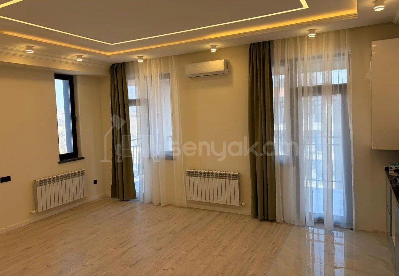 2 Սենյականոց Բնակարան, 64քմ, 15/15 հարկ, Կապիտալ Վերանորոգված