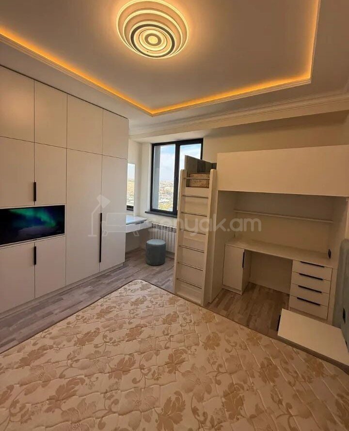 2 Սենյականոց Բնակարան, 64քմ, 15/15 հարկ, Կապիտալ Վերանորոգված