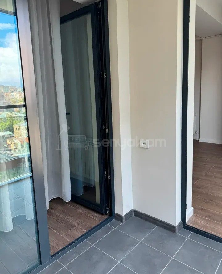 2 Սենյականոց Բնակարան Նորակառույցում, 72քմ, 8/17 հարկ, Կապիտալ Վերանորոգված