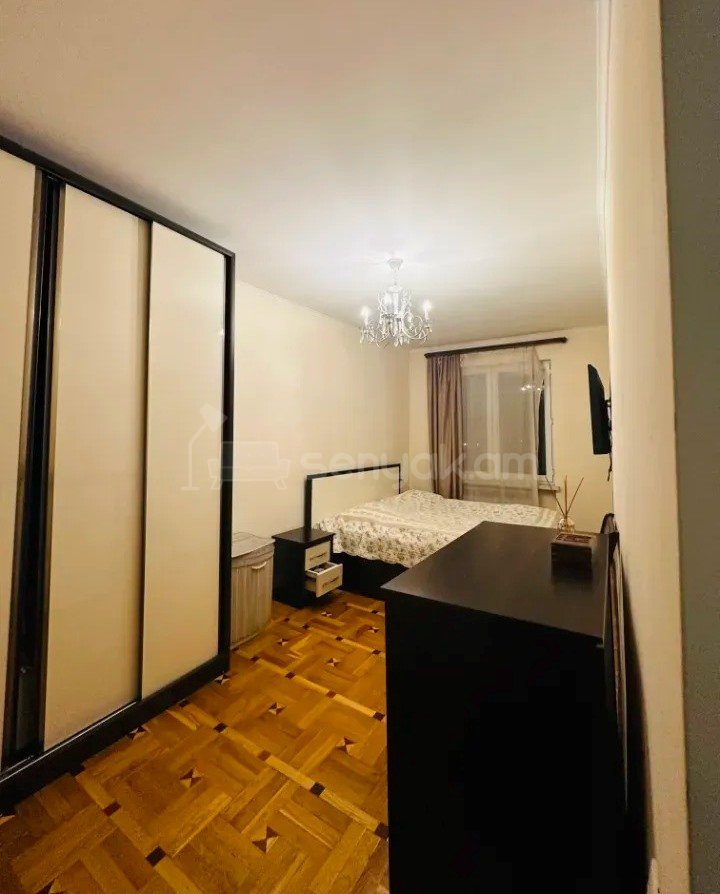 3 Սենյականոց Բնակարան, 76քմ, 6/9 հարկ, Կապիտալ Վերանորոգված