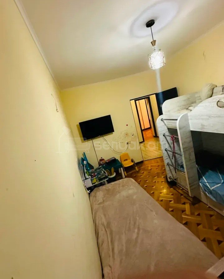 3 Սենյականոց Բնակարան, 76քմ, 6/9 հարկ, Կապիտալ Վերանորոգված